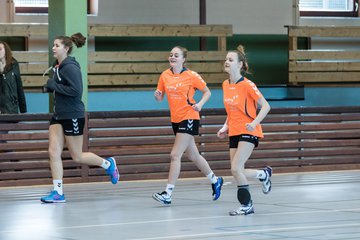 Bild 2 - A-Juniorinnen HSG Kremperheide/Muensterdorf - Heikendorfer SV : Ergebnis: 26:21